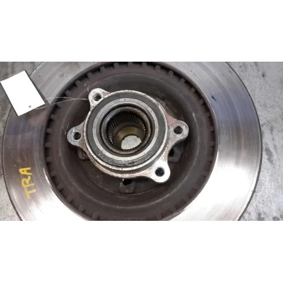 Cubos De Bloqueo para Audi Q5 (8R)