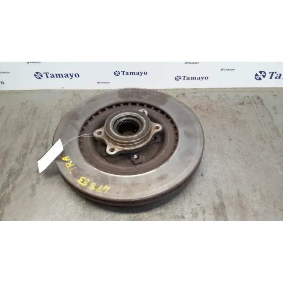 Cubos De Bloqueo para Audi Q5 (8R)