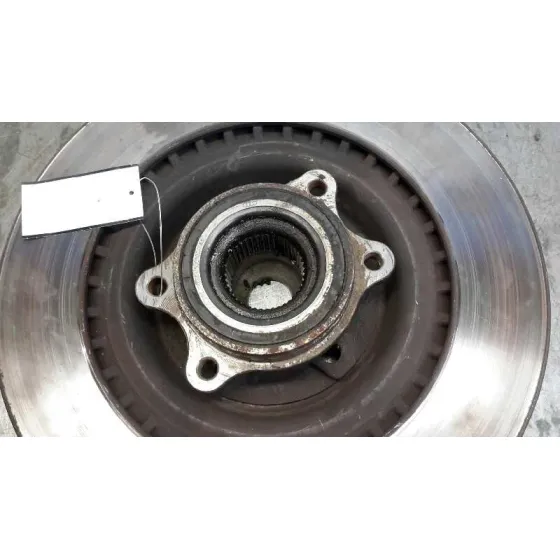 Cubos De Bloqueo para Audi Q5 (8R)