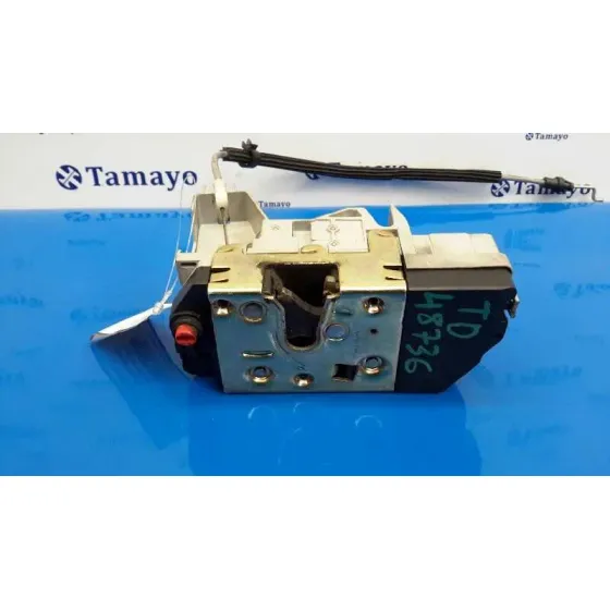 Cerradura Puerta Trasera Derecha para Peugeot 307 Break / Sw (S1)