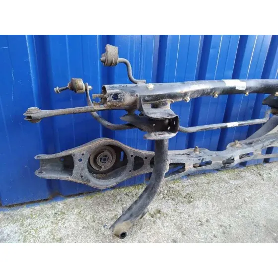Puente Trasero para Volkswagen Golf Vi (5K1)