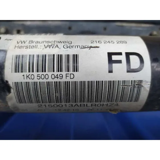 Puente Trasero para Volkswagen Golf Vi (5K1)