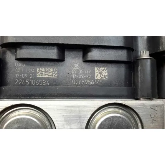Abs para Seat Ibiza (Kj1)