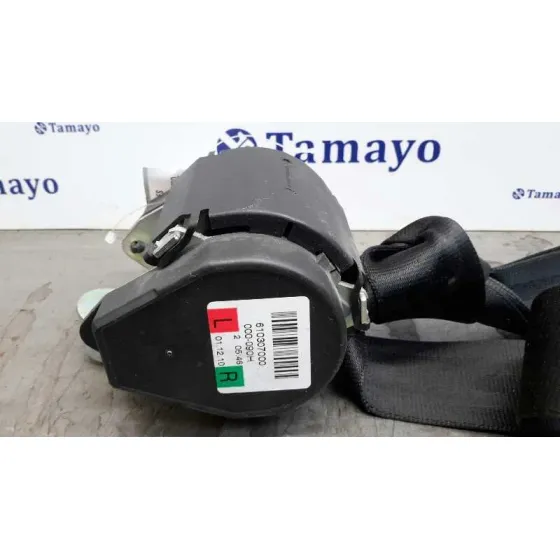 Cinturon Seguridad Trasero Izquierdo para Audi Q5 (8R)