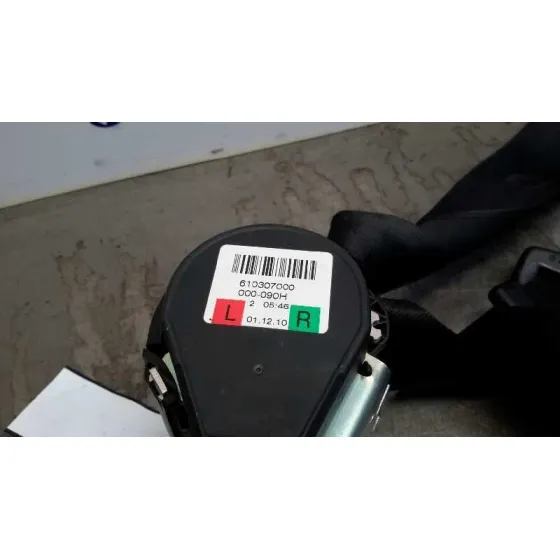 Cinturon Seguridad Trasero Izquierdo para Audi Q5 (8R)