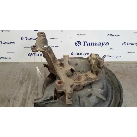 Mangueta Trasera Izquierda para Volkswagen Golf Vi (5K1)
