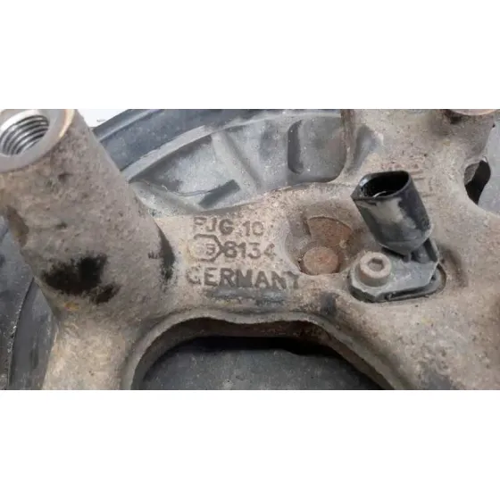 Mangueta Trasera Izquierda para Volkswagen Golf Vi (5K1)
