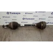 Transmision Delantera Izquierda para Volkswagen Golf Vi (5K1)