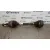 Transmision Delantera Izquierda para Volkswagen Golf Vi (5K1)