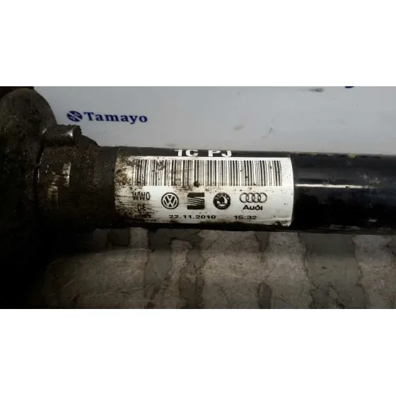 Transmision Delantera Izquierda para Volkswagen Golf Vi (5K1)