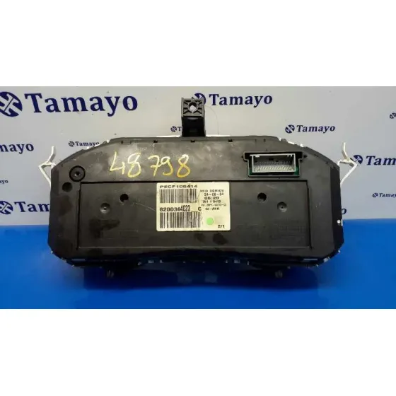 Cuadro Instrumentos para Renault Megane Ii Berlina 3P