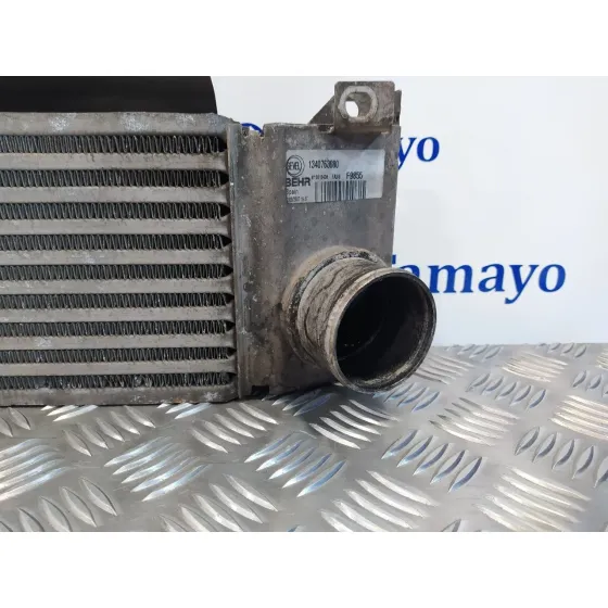 Intercooler para Fiat Ducato Caja Cerrada 33 (06.2006 =>)