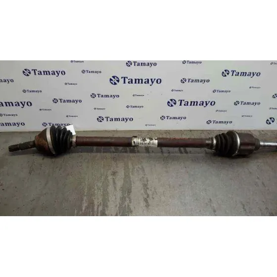 Transmision Delantera Derecha para Peugeot 1007