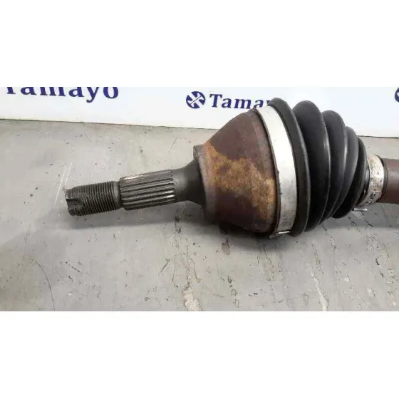 Transmision Delantera Derecha para Peugeot 1007