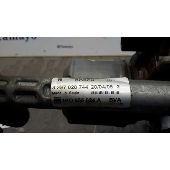 Motor Limpia Delantero para Seat Leon (1P1)