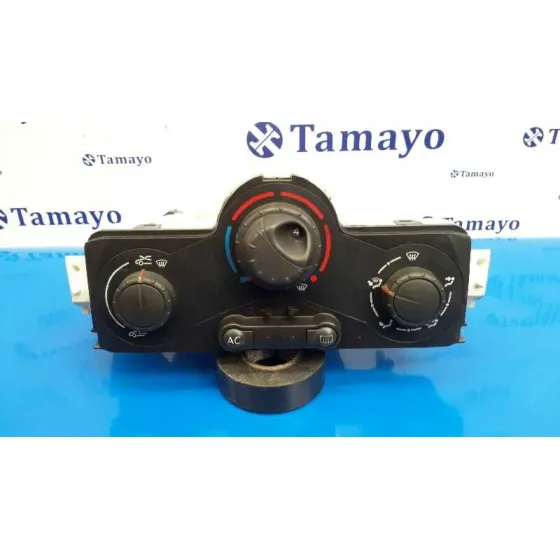 Mando Calefaccion / Aire Acondicionado para Renault Scenic Ii
