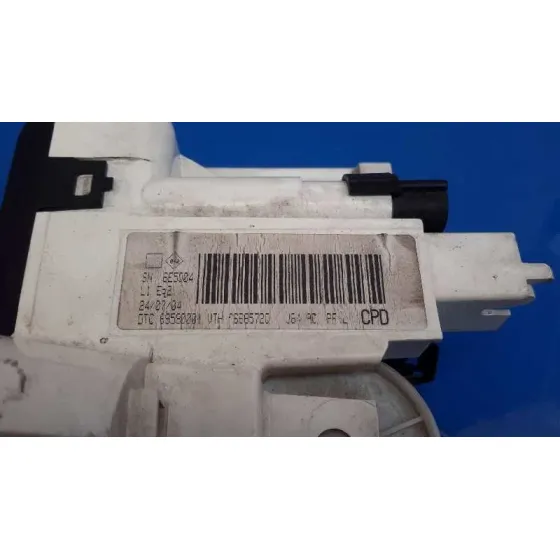 Mando Calefaccion / Aire Acondicionado para Renault Scenic Ii