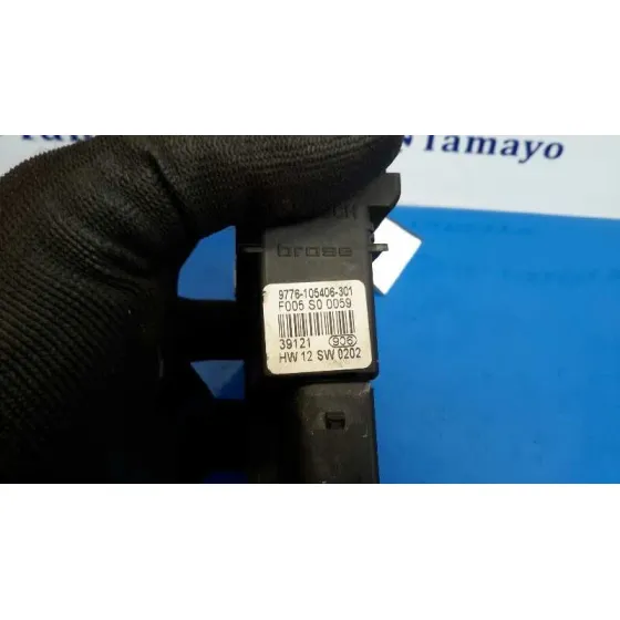 Motor Elevalunas Trasero Izquierdo para Seat Toledo (1M2)
