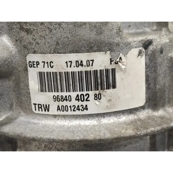 Bomba Direccion para Citroën C4 Picasso