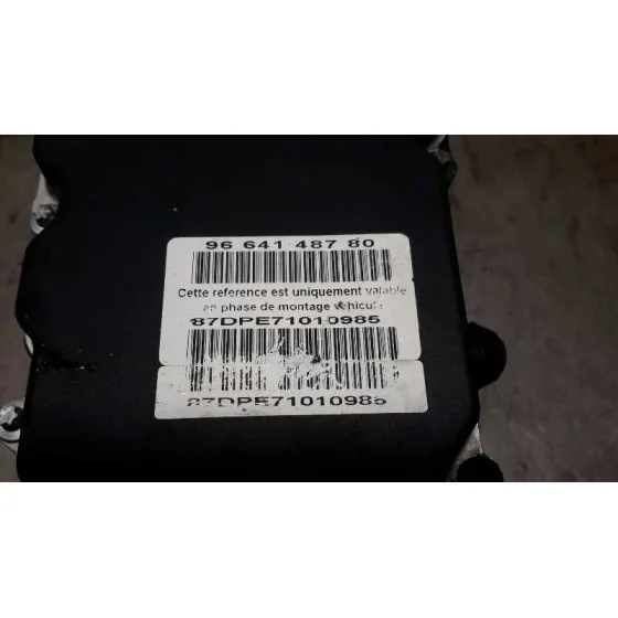 Abs para Citroën C4 Picasso