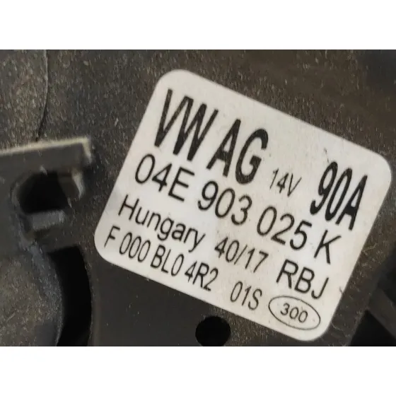 Alternador para Seat Ibiza (Kj1)