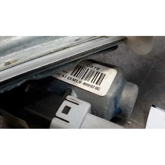 Elevalunas Trasero Derecho para Citroën C4 Picasso