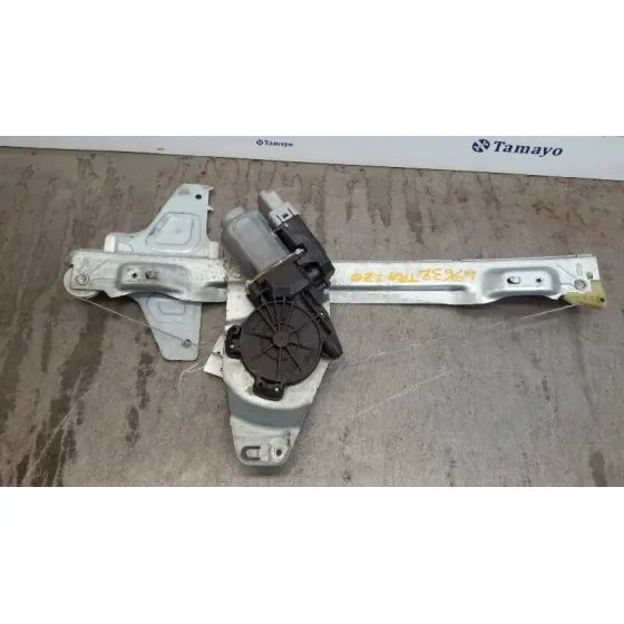 Elevalunas Trasero Izquierdo para Citroën C4 Picasso