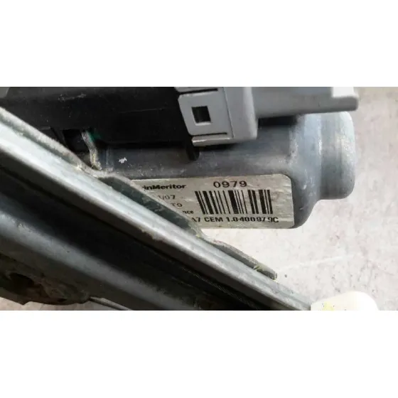 Elevalunas Trasero Izquierdo para Citroën C4 Picasso