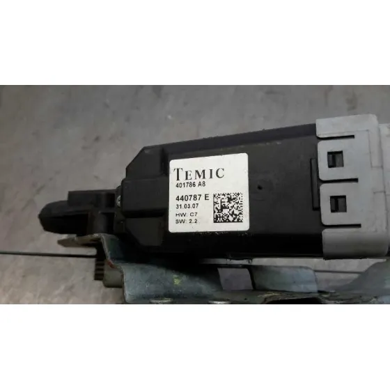 Elevalunas Trasero Izquierdo para Citroën C4 Picasso