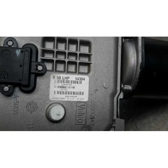Motor Limpia Delantero para Citroën C4 Picasso