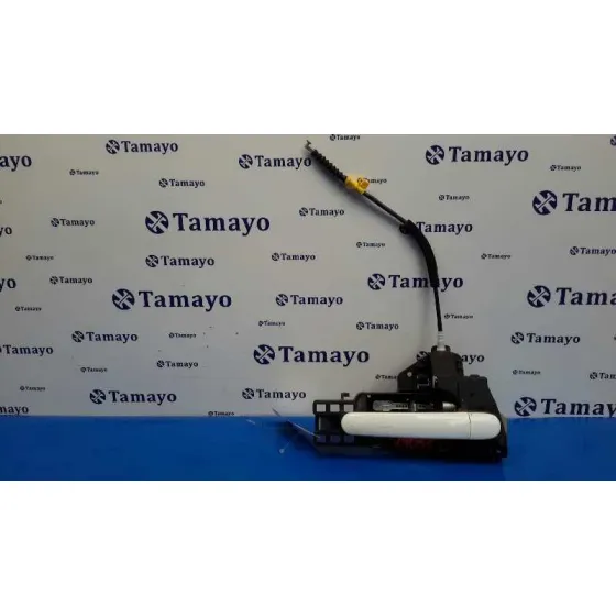 Maneta Exterior Delantera Derecha para Audi Tt (8J3/8J9)