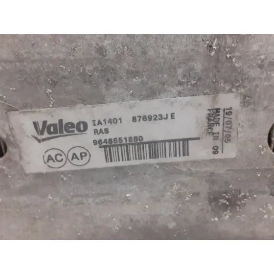 Intercooler para Citroën C4 Ii (Nc_)