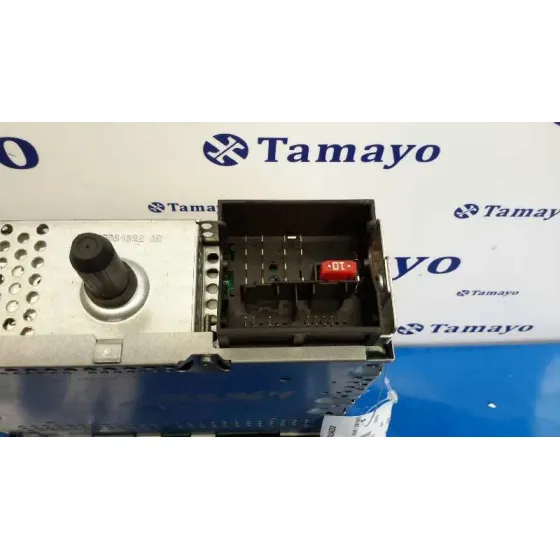 Sistema Audio / Radio Cd para Citroën C4 Picasso