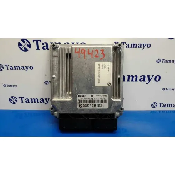 Centralita Motor Uce para Bmw Serie 3 Berlina (E46)