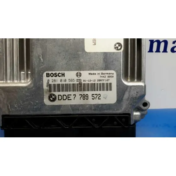 Centralita Motor Uce para Bmw Serie 3 Berlina (E46)
