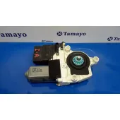 Motor Elevalunas Trasero Izquierdo para Seat Altea Xl (5P5)