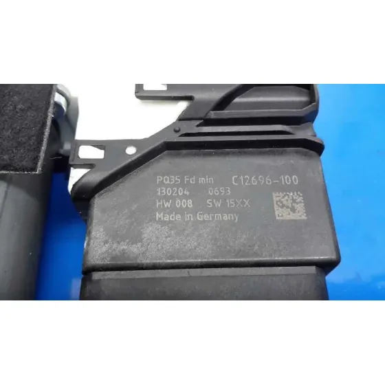 Motor Elevalunas Trasero Derecho para Seat Altea Xl (5P5)