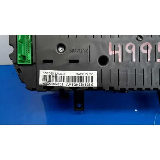 Cuadro Instrumentos para Volkswagen Polo (9N3)