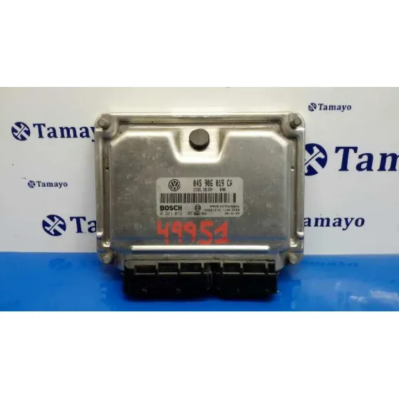 Centralita Motor Uce para Volkswagen Polo (9N3)