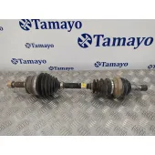 Transmision Delantera Izquierda para Daewoo Compact