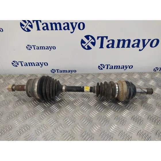 Transmision Delantera Izquierda para Daewoo Compact