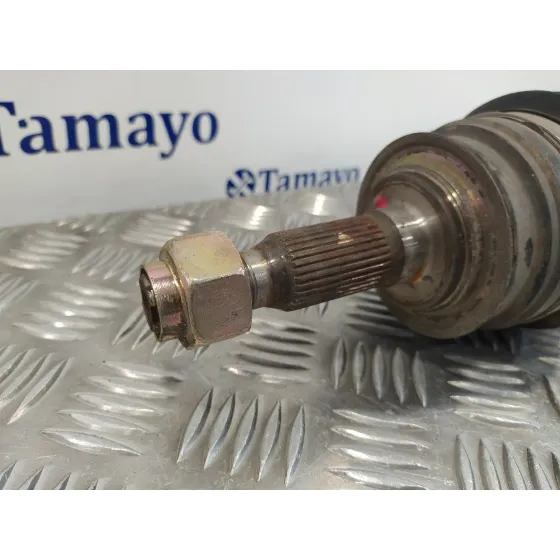 Transmision Delantera Izquierda para Daewoo Compact