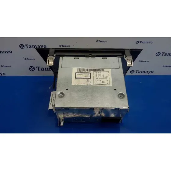 Sistema Audio / Radio Cd para Seat Leon (1P1)