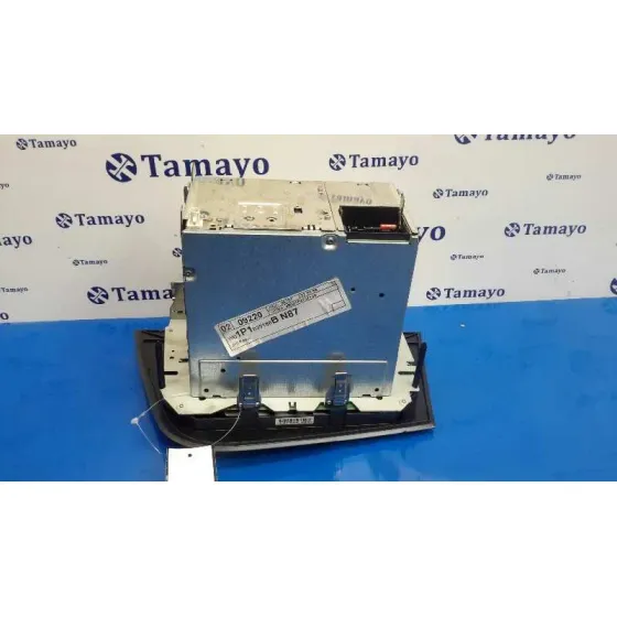 Sistema Audio / Radio Cd para Seat Leon (1P1)