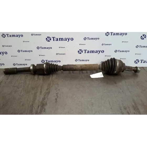 Transmision Delantera Derecha para Renault Laguna Ii (Bg0)