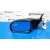 Retrovisor Izquierdo para Peugeot 406 Berlina (S1/S2)