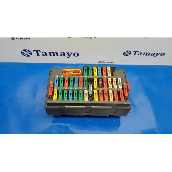 Caja Reles / Fusibles para Peugeot 406 Berlina (S1/S2)