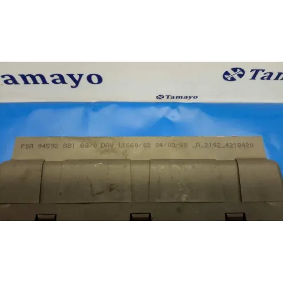 Caja Reles / Fusibles para Peugeot 406 Berlina (S1/S2)