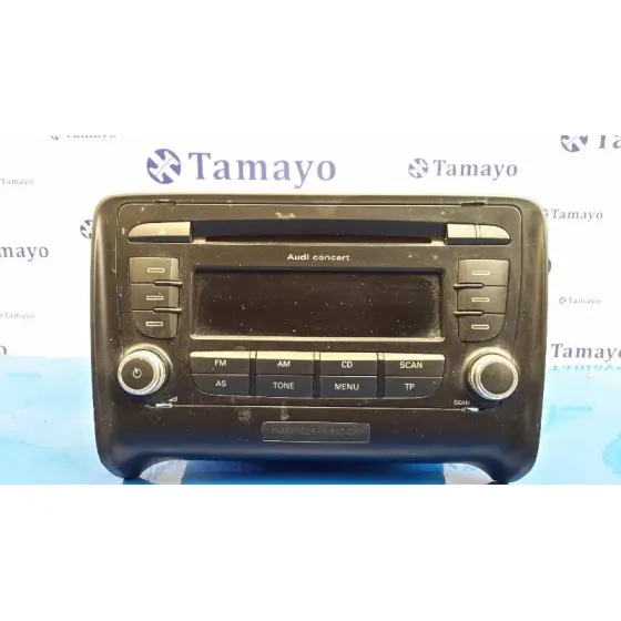 Sistema Audio / Radio Cd para Audi Tt (8J3/8J9)