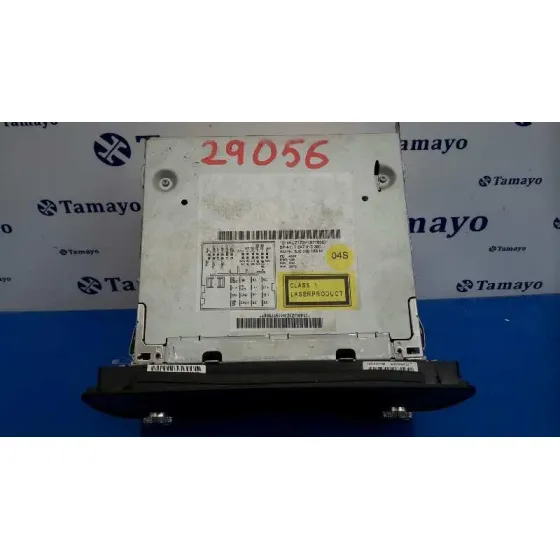 Sistema Audio / Radio Cd para Audi Tt (8J3/8J9)